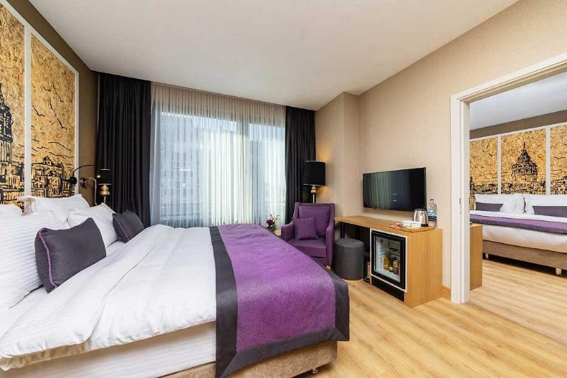 חדר משפחתי, NH Andorra La Vella