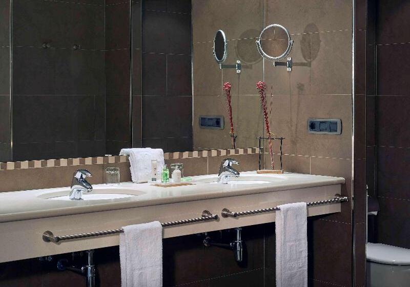 חדר סופריור עם נוף, NH Andorra La Vella