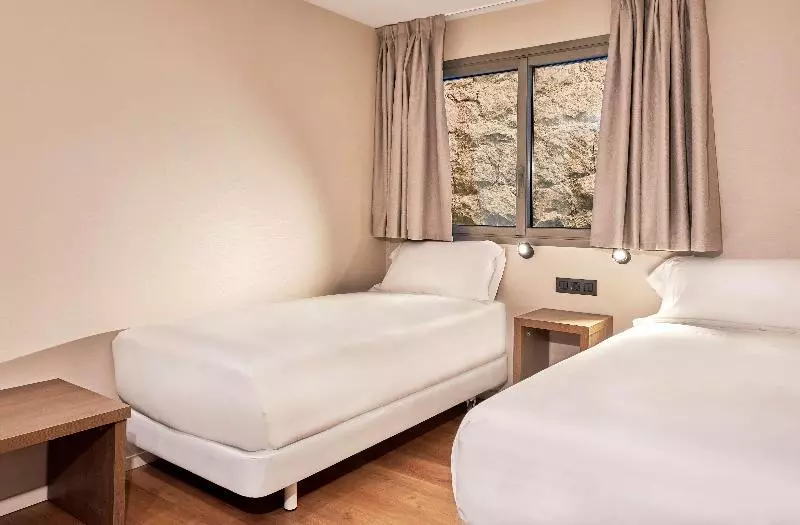 ファミリールーム, NH Andorra La Vella