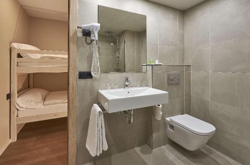 חדר משפחתי, NH Andorra La Vella