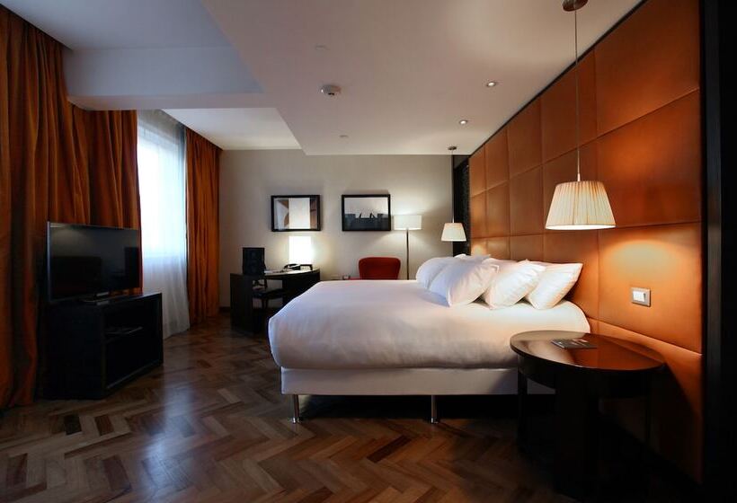 سوییت, NH Collection Buenos Aires Lancaster