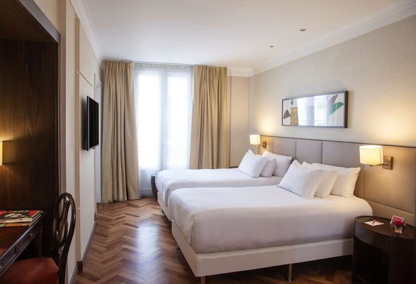 اتاق پرمیوم, NH Collection Buenos Aires Lancaster