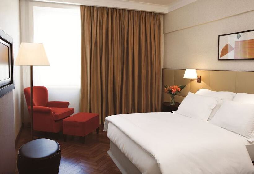 اتاق پرمیوم, NH Collection Buenos Aires Lancaster