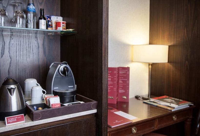 اتاق پرمیوم, NH Collection Buenos Aires Lancaster