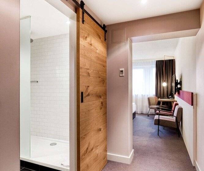 Номер Стандарт, Pentahotel Brussels City Centre