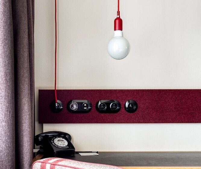 Номер Стандарт, Pentahotel Brussels City Centre