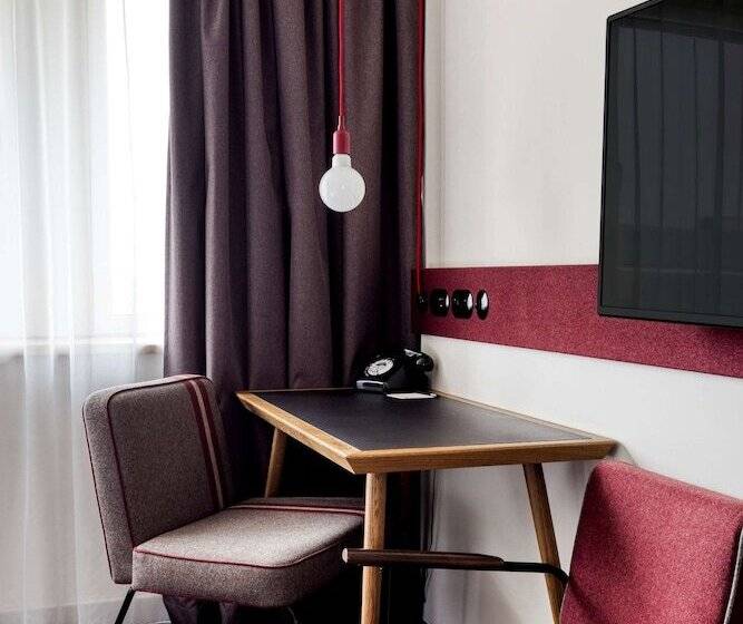 اتاق استاندارد, Pentahotel Brussels City Centre