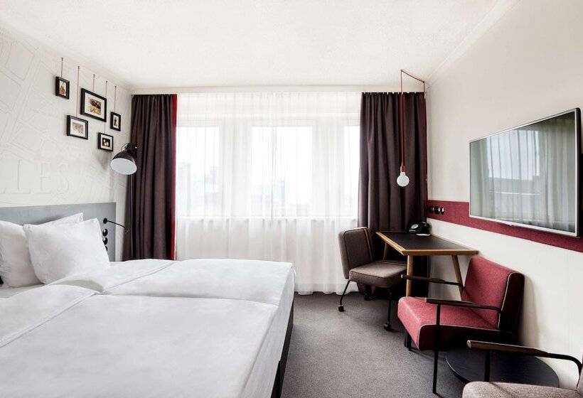Номер Стандарт, Pentahotel Brussels City Centre