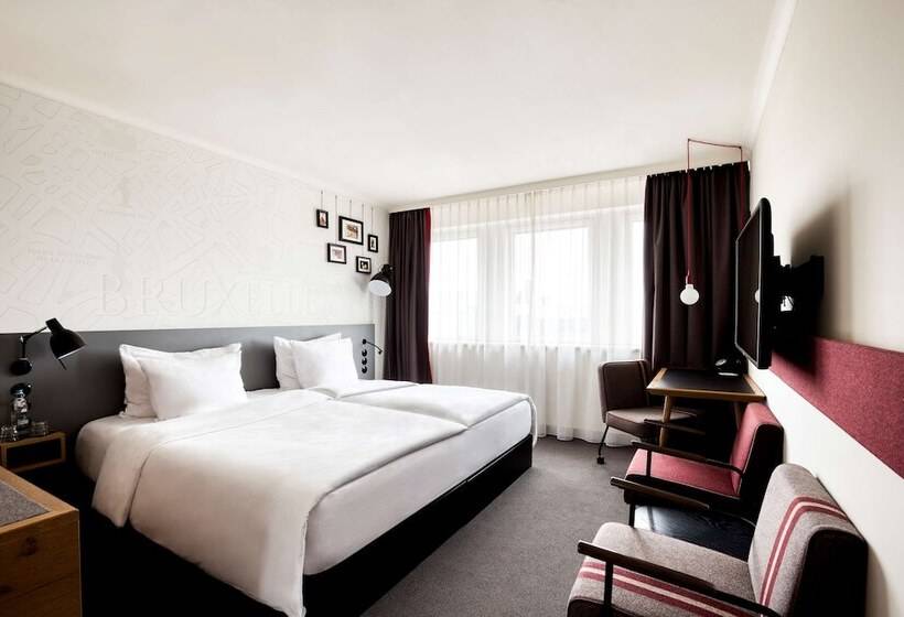 Номер Стандарт, Pentahotel Brussels City Centre