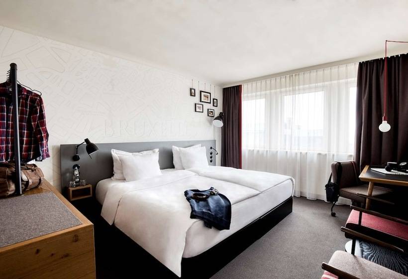 Номер Стандарт, Pentahotel Brussels City Centre