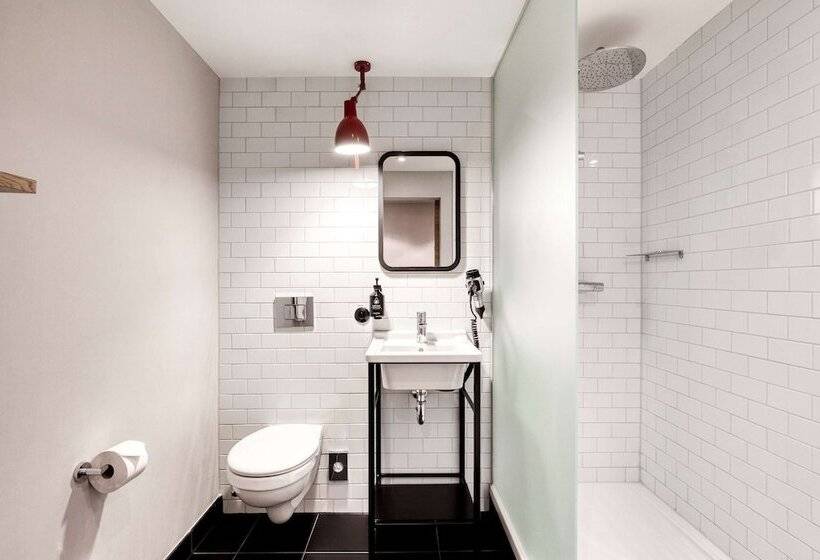 اتاق استاندارد پلاس, Pentahotel Brussels City Centre
