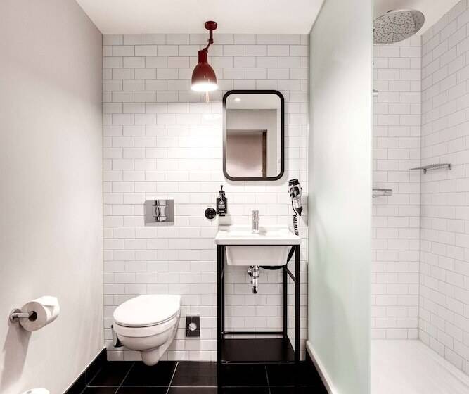 Номер Стандарт Плюс, Pentahotel Brussels City Centre