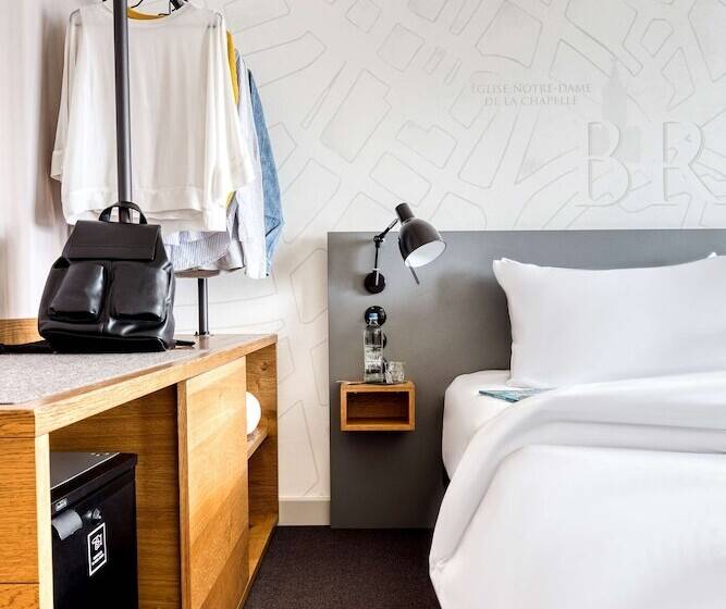 Номер Стандарт Плюс, Pentahotel Brussels City Centre