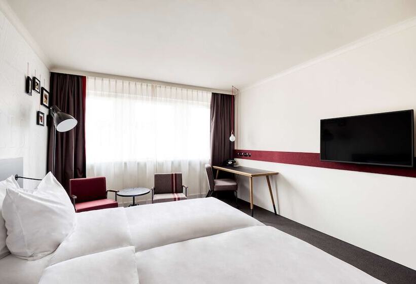 Номер Стандарт Плюс, Pentahotel Brussels City Centre