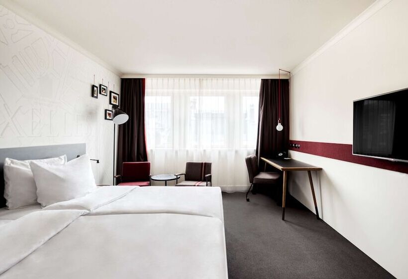Номер Стандарт Плюс, Pentahotel Brussels City Centre