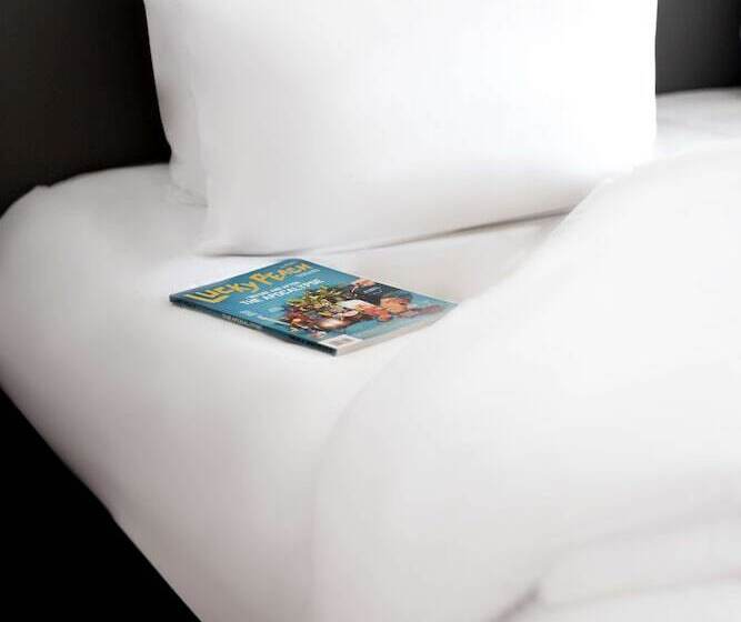 Номер Стандарт Плюс, Pentahotel Brussels City Centre