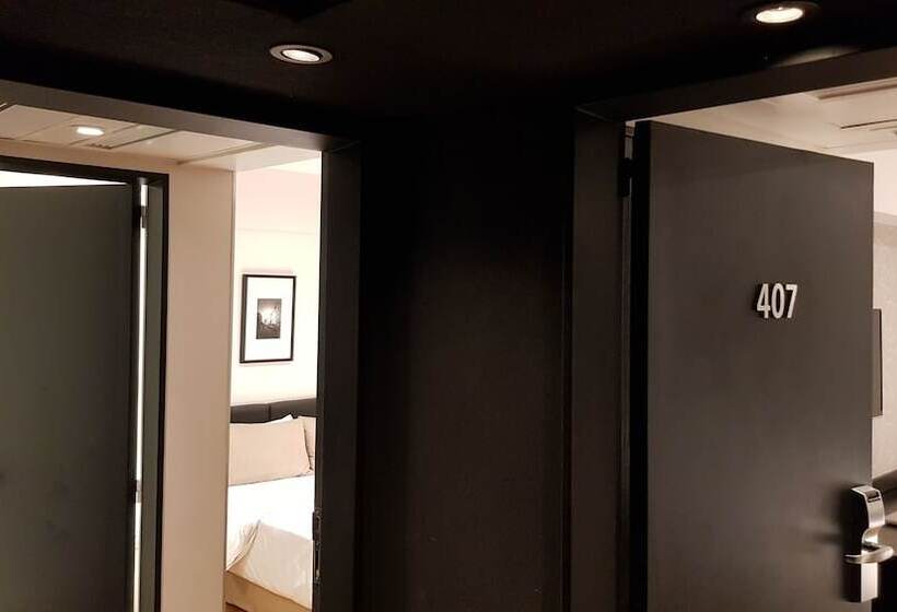 آپارتمان 1 خوابه, Principado Downtown