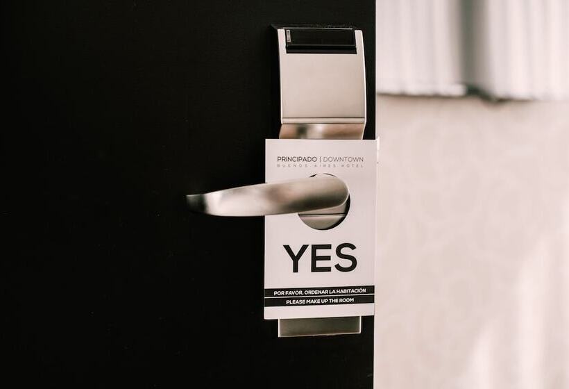 آپارتمان 1 خوابه, Principado Downtown