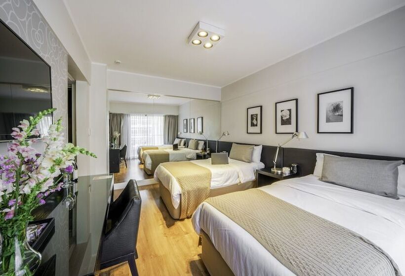 اتاق استاندارد, Principado Downtown