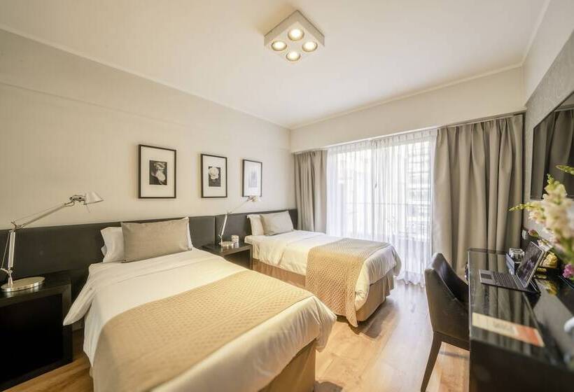 اتاق استاندارد, Principado Downtown