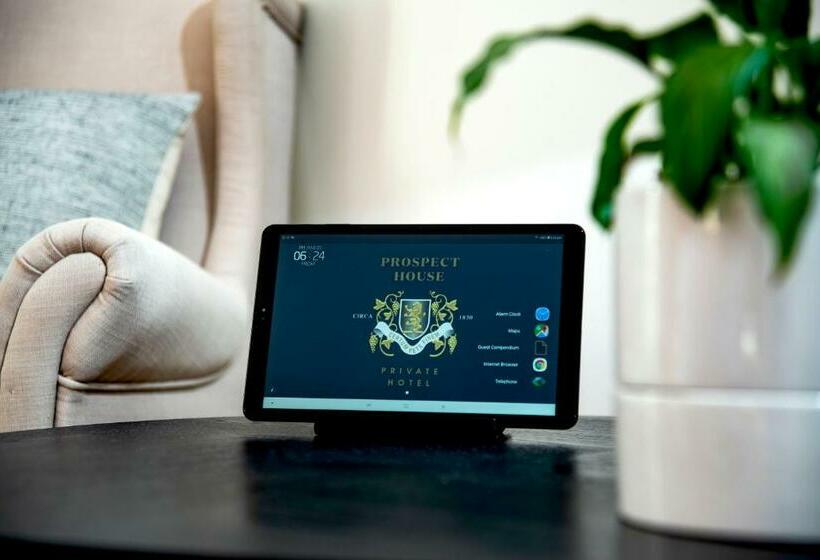 غرفة سوبيريور, Prospect House Private