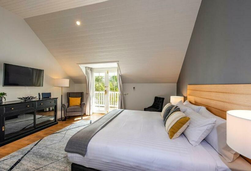 Quarto Superior Cama King, Prospect House Private