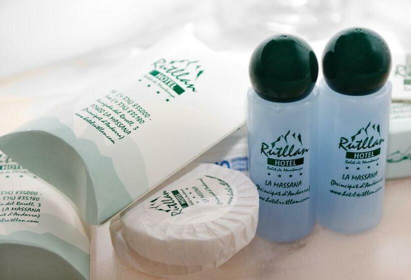 Номер Стандарт Индивидуальный, Rutllan & Spa