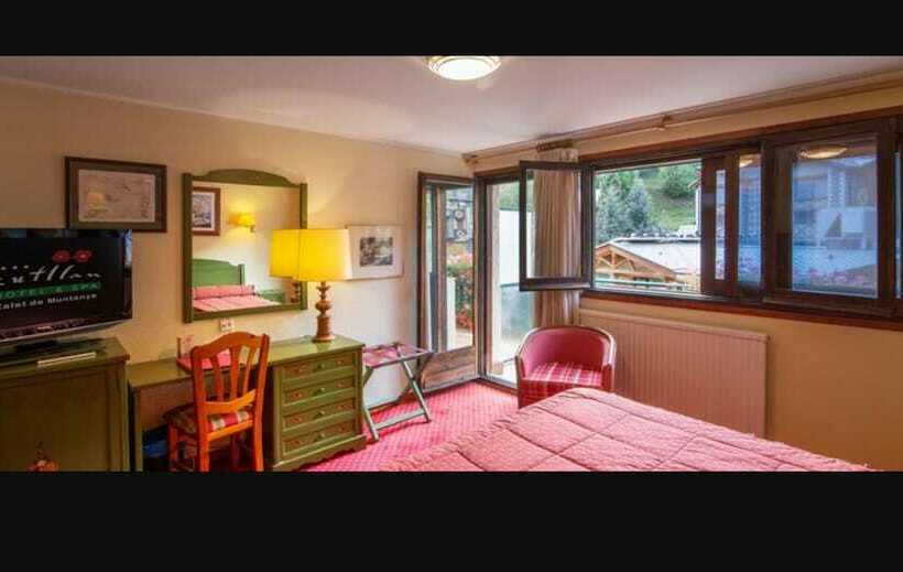 Номер Стандарт Вид на Сад, Rutllan & Spa