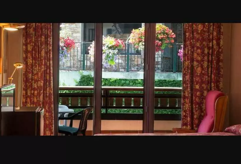 اتاق استاندارد با دسترسی به اسپا, Rutllan & Spa