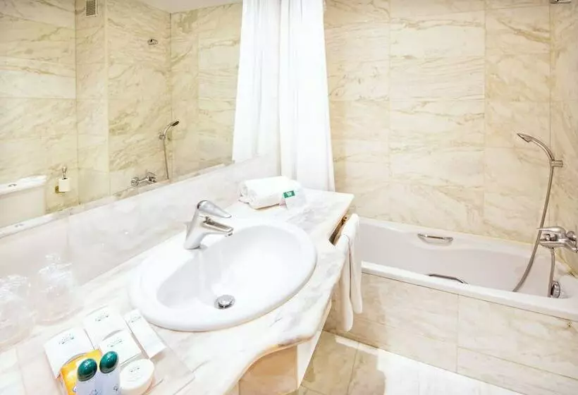 اتاق استاندارد با دسترسی به اسپا, Rutllan & Spa