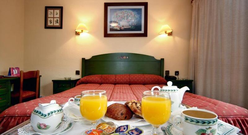 Номер Стандарт, Rutllan & Spa