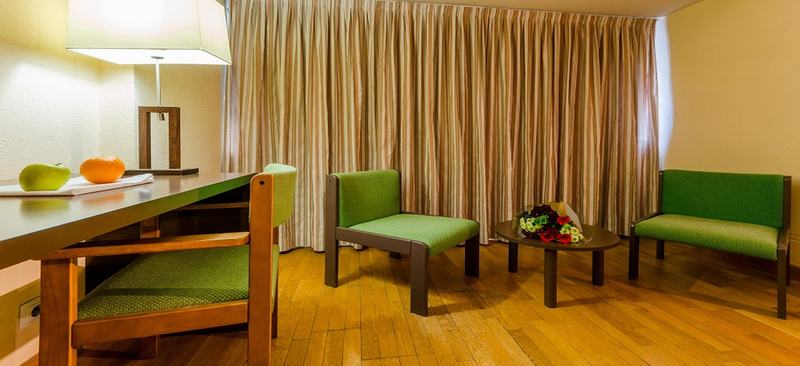 اتاق استاندارد یک نفره, Sant Eloi