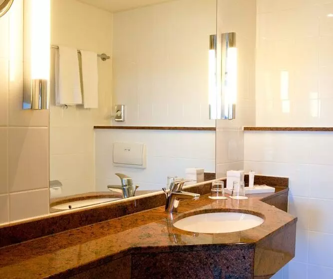 اتاق اجرایی, Silva Hotel Spa Balmoral