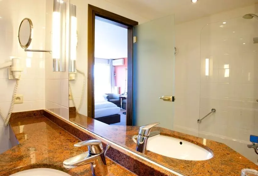 اتاق اجرایی, Silva Hotel Spa Balmoral