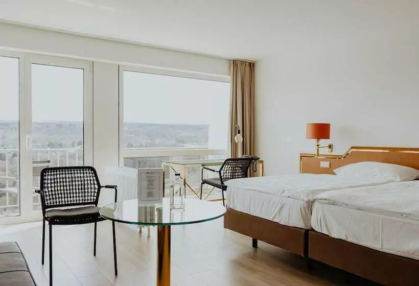 اتاق اجرایی, Silva Hotel Spa Balmoral
