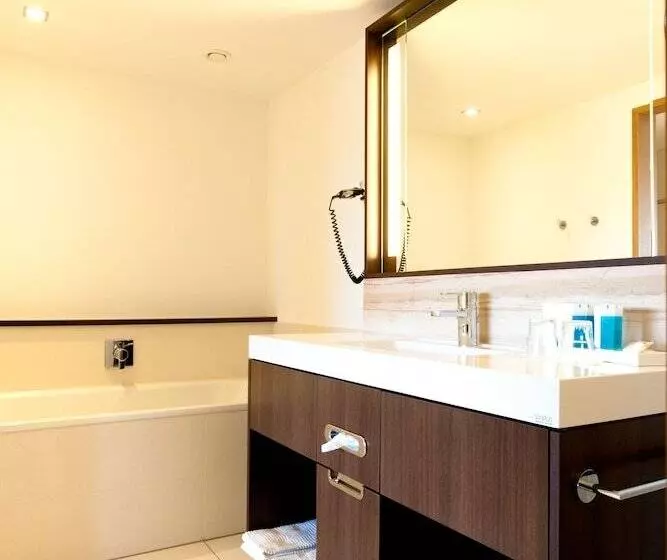 سوئیت رویال, Silva Hotel Spa Balmoral