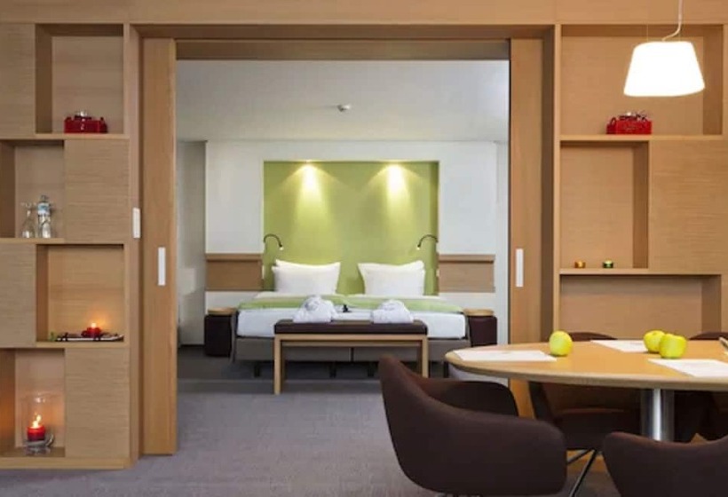 جناح ملكى, Silva Hotel Spa Balmoral