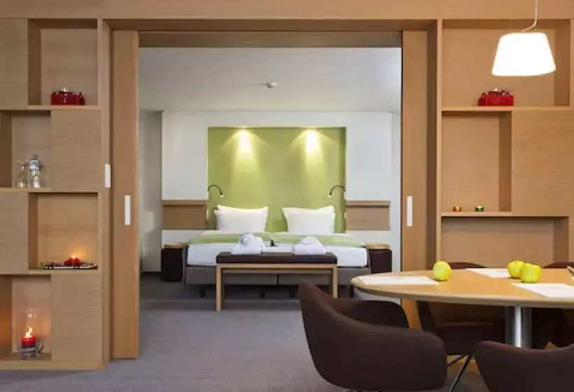 سوئیت رویال, Silva Hotel Spa Balmoral