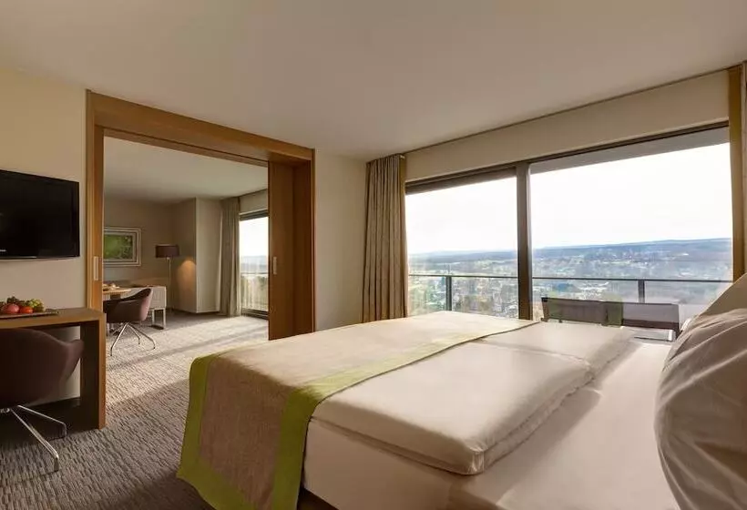 سوئیت رویال, Silva Hotel Spa Balmoral