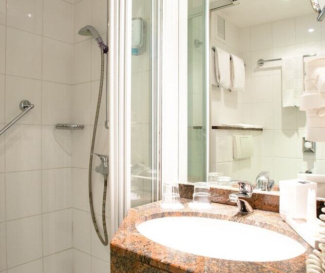 غرفة كومفورت, Silva Hotel Spa Balmoral