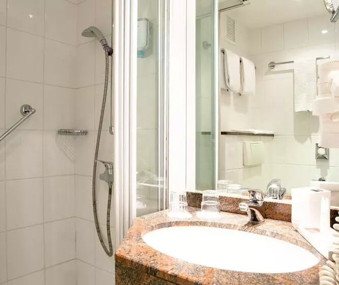 اتاق راحتی, Silva Hotel Spa Balmoral