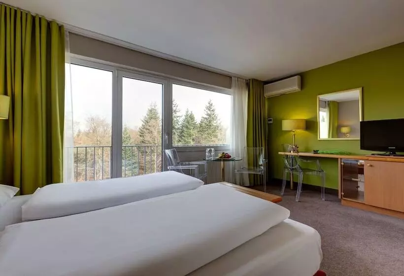 اتاق راحتی, Silva Hotel Spa Balmoral