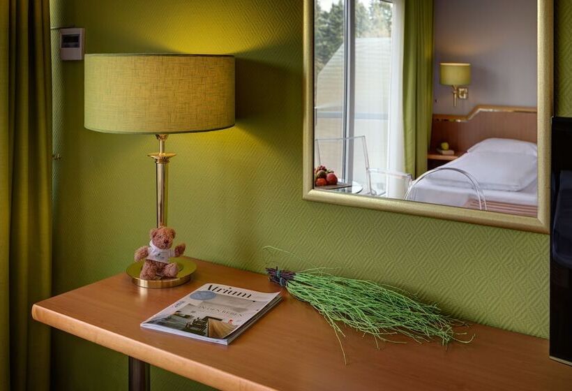 غرفة كومفورت, Silva Hotel Spa Balmoral