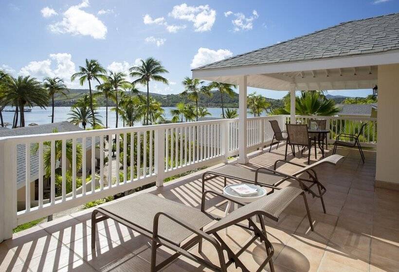 2-Schlafzimmer-Villa, St. James S Club Resort All Inclusive