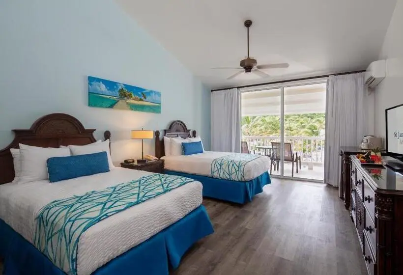Premium Family Room, St. James S Club Resort All Inclusive