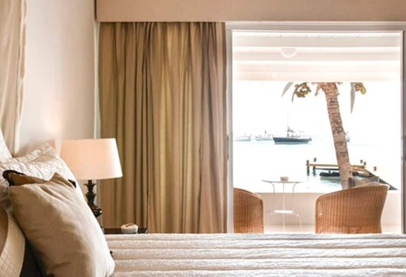 Хижина, The Inn At English Harbour