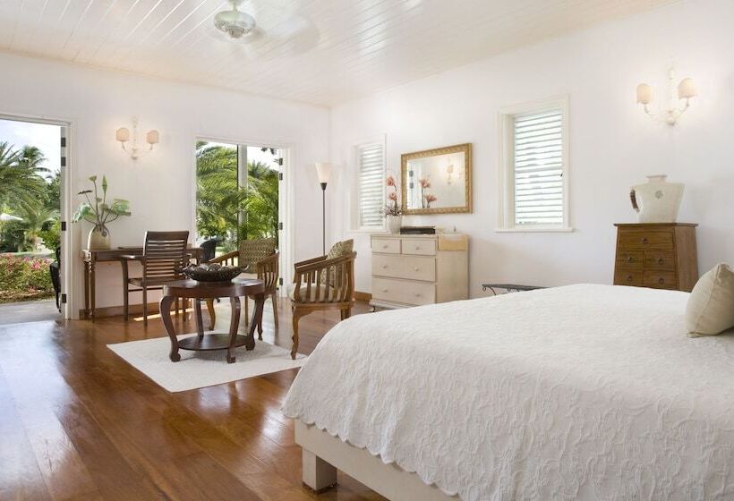 Полулюкс, The Inn At English Harbour