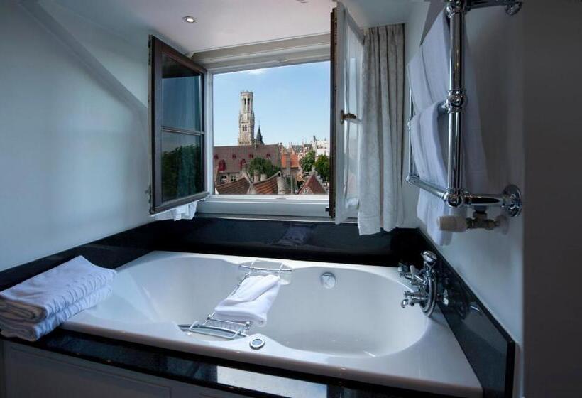 Полулюкс, The Pand   Charming Boutique