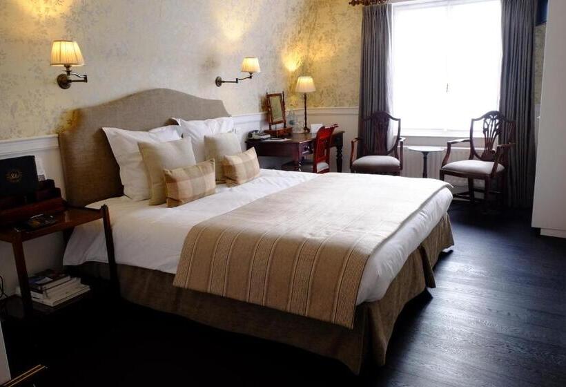 Номер Стандарт Плюс, The Pand   Charming Boutique