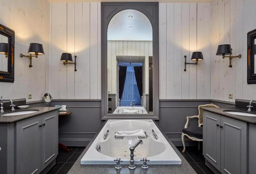 Люкс Superior, The Pand   Charming Boutique